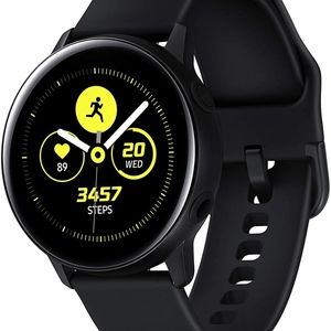 Samsung Watch Galaxy Watch Active (40MM, GPS, Bluetooth ) Smart Watch